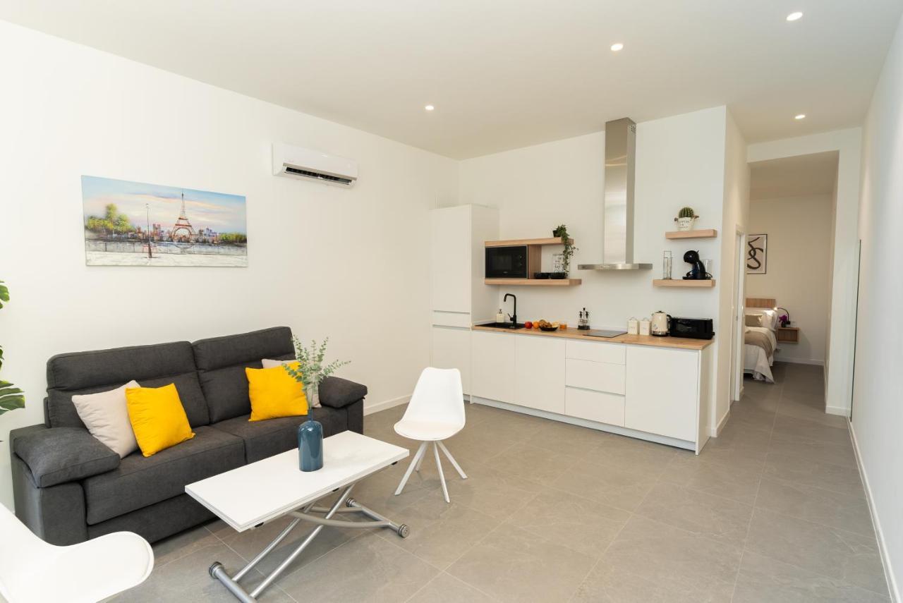 Апартаменти Lofts Jumaral - La Magdalena Кордова Екстер'єр фото