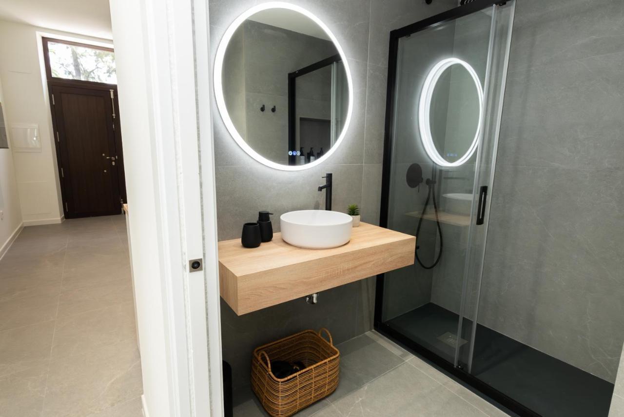 Апартаменти Lofts Jumaral - La Magdalena Кордова Екстер'єр фото