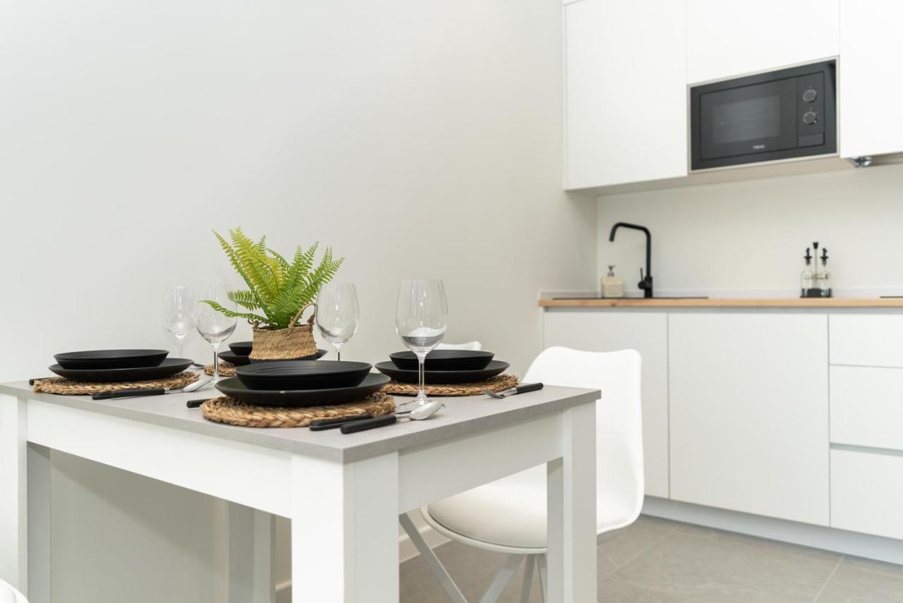 Апартаменти Lofts Jumaral - La Magdalena Кордова Екстер'єр фото