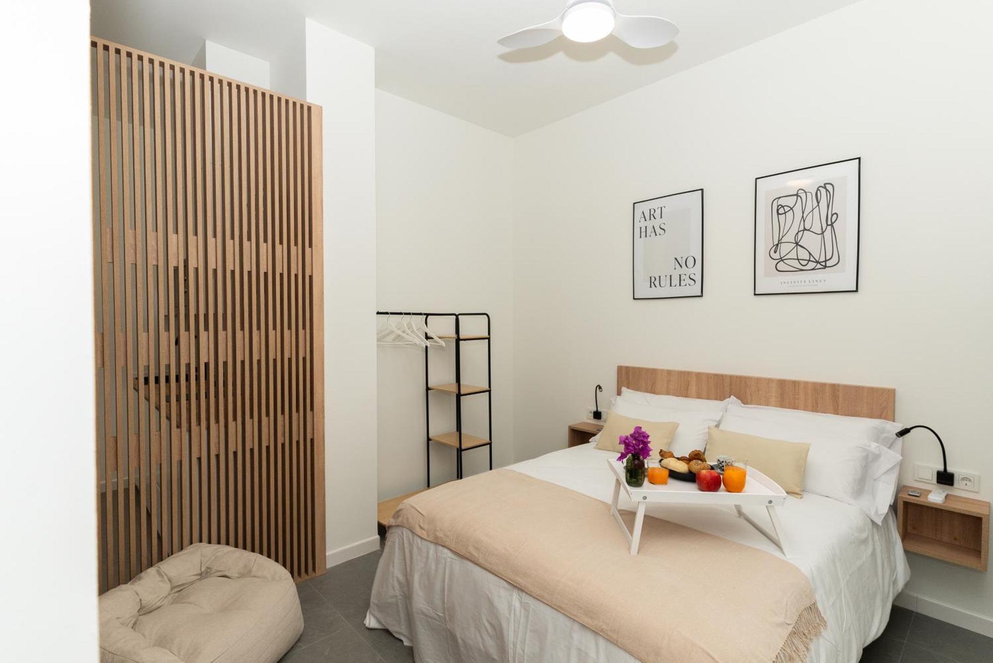 Апартаменти Lofts Jumaral - La Magdalena Кордова Екстер'єр фото