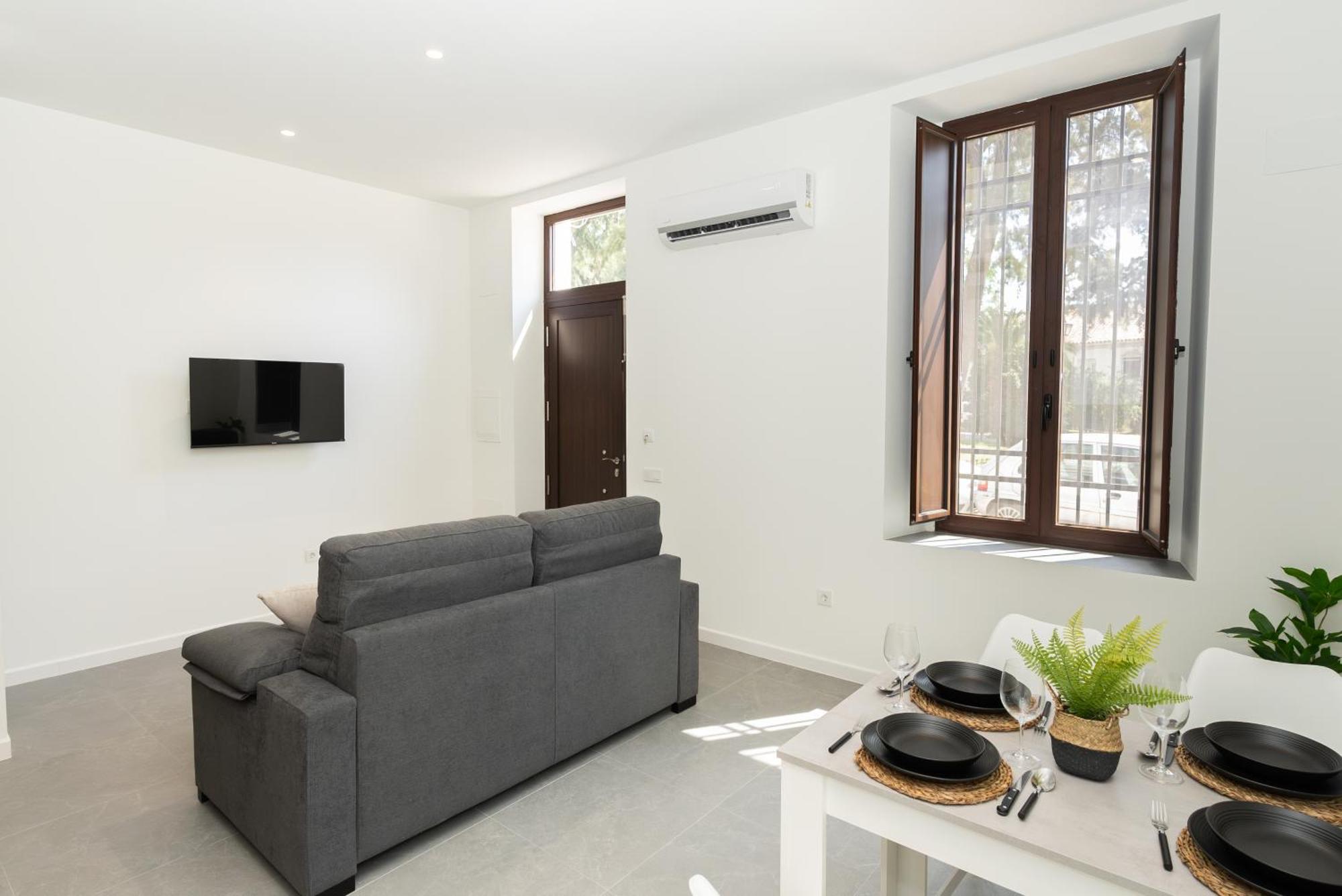 Апартаменти Lofts Jumaral - La Magdalena Кордова Екстер'єр фото